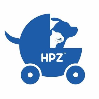 HPZ Pet Rover logo