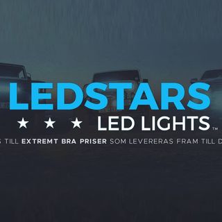 Ledstars.se logo