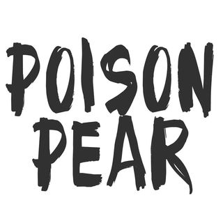 Poison Pear logo