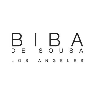BIBA LOS ANGELES logo