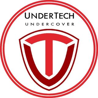 UnderTech UnderCover logo