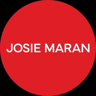 Josie Maran logo