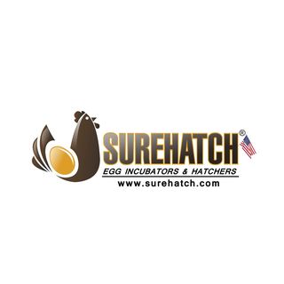 Surehatch Incubators & Poultry Equipment logo