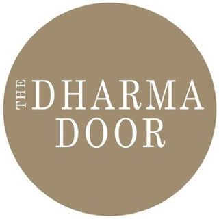 The Dharma Door logo