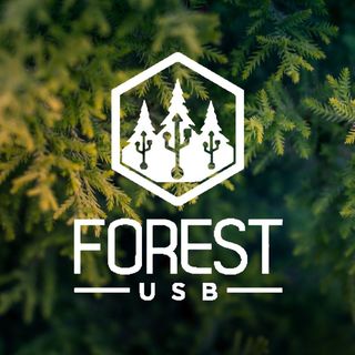 Forest USB® logo