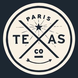 Paris Texas Apparel Co logo