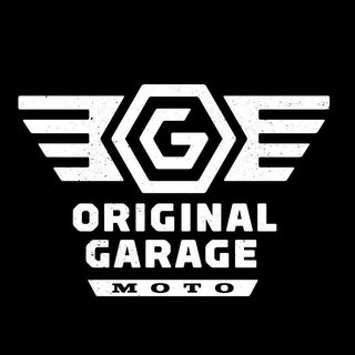 Original Garage Moto logo