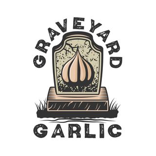 GRAVEYARD GARLIC logo