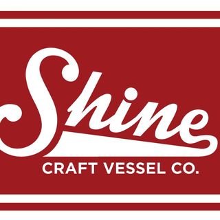 Shine Craft Vessel Co. logo