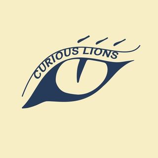 Curious Lions logo