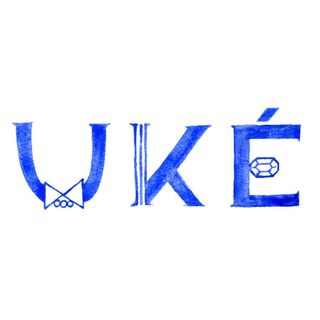 UKÉ_midori logo