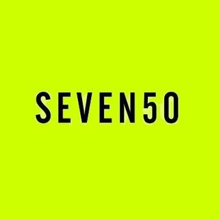 SEVEN50  logo