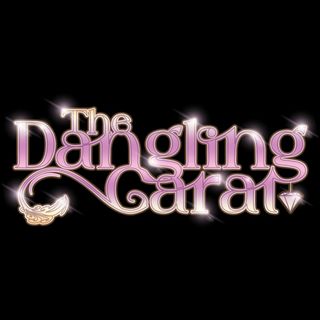 The Dangling Carat logo