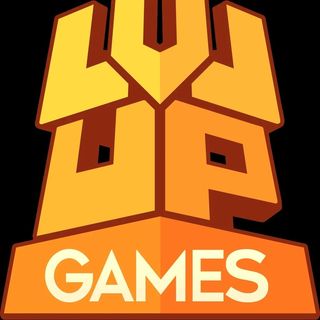 LVLUP GAMES logo