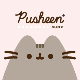 Pusheen Shop logo