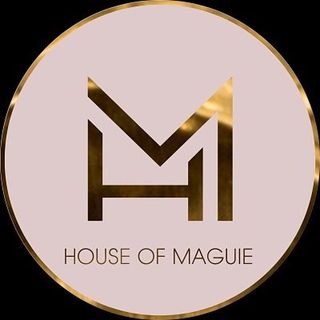 HOUSE OF MAGUIE      logo