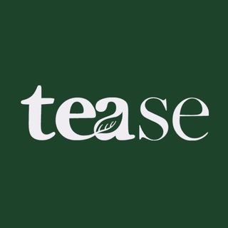 Tease Tea & Wellness Blends logo