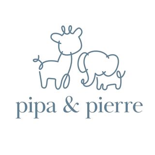 Pipa and Pierre logo