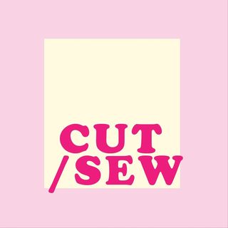 CUT/SEW Patternmaking logo