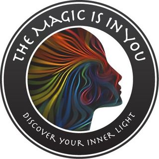 The Magic Is In You logo