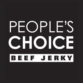 People's Choice Beef Jerky logo