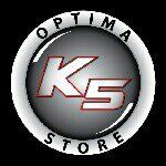 K5 Optima Store logo