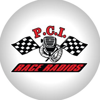 PCI Race Radios logo