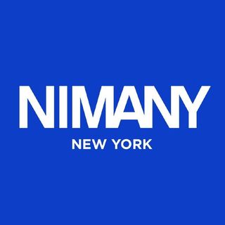 NIMANY Studio logo