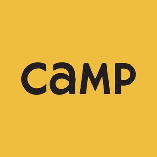 Camp Brand Goods logo