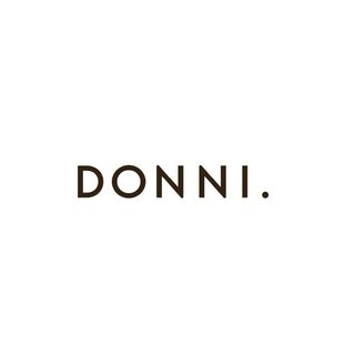 DONNI. logo