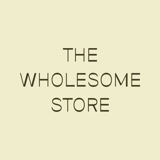 The Wholesome Store logo