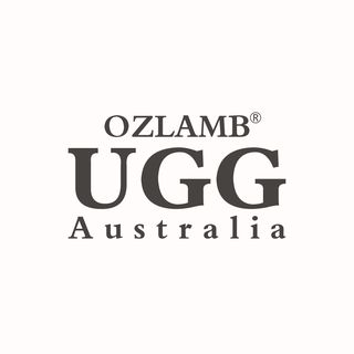 OZLAMB UGG Australia logo