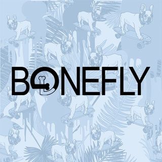 BONEFLY logo