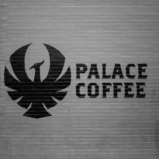 Palace Coffee Co. logo