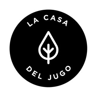 La Casa del Jugo logo