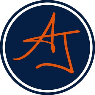 AJ Sports logo