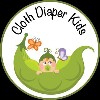 Cloth Diaper Kids logo