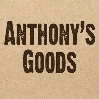 Anthonys Goods logo