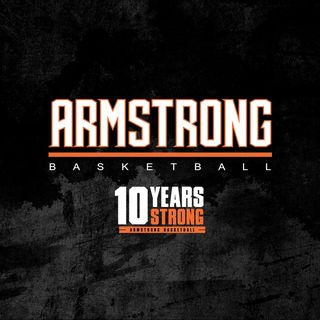 Armstrong Basketball logo