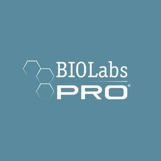 BIOLabs PRO® - Smarter Health And Aging™ logo