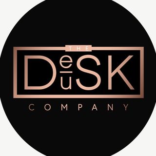 Desk to Dusk logo