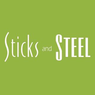 Sticks and Steel logo