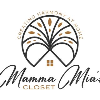 Mamma Mia's Closet logo