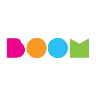 BOOM Candy logo