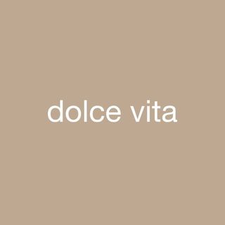 Dolce Vita logo