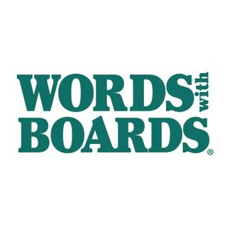 Words with Boards, LLC logo