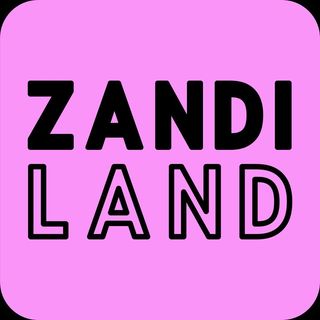 Zandi Land Beauty logo