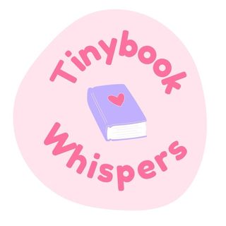 Tinybook Whispers logo