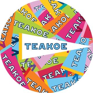 TEAKOE | Tea Supply Co. logo