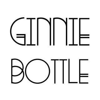 Ginnie Bottle logo